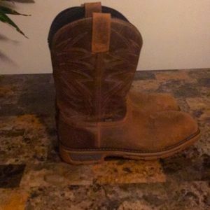 Cowboy/working boots